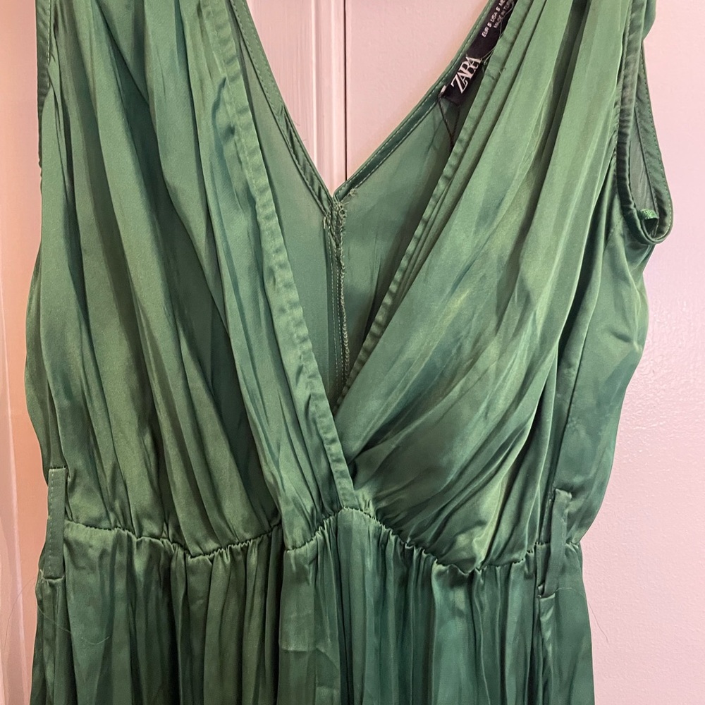 ZARA NWT Pantsuit Beautiful - Picture 2 of 9